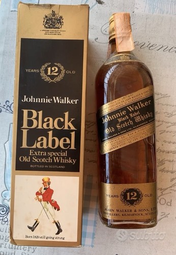 Johnnie walker black - walker,