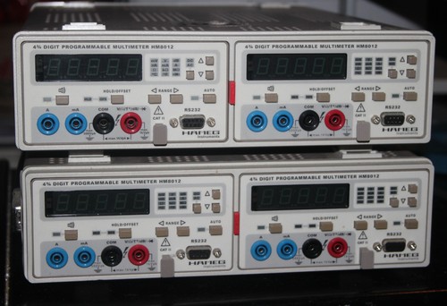 Hameg rohde schwarz - &, hm8001-2