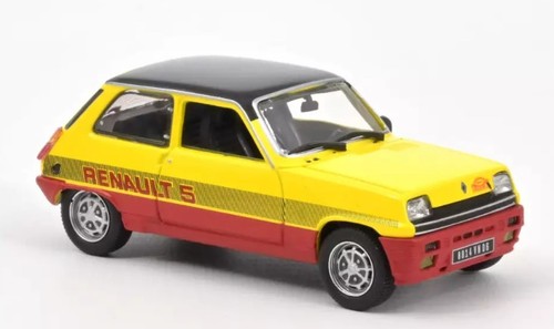 Norev renault ts - 5,