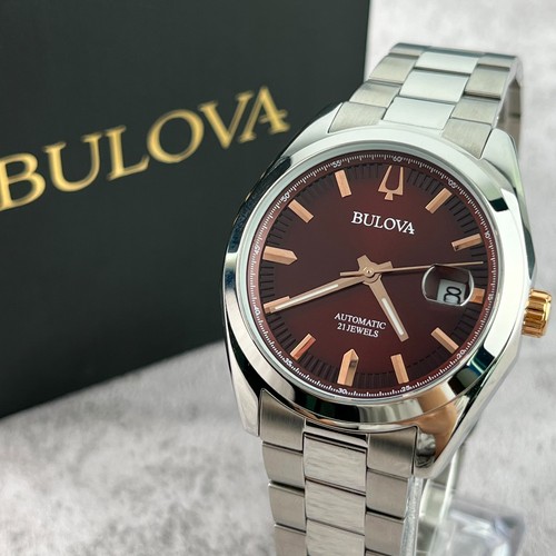 Orologio uomo bulova 98b422 - bulova,