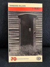 Tennessee Williams - I "BLUES" - Collezione di Teatro - Einaudi - 1965