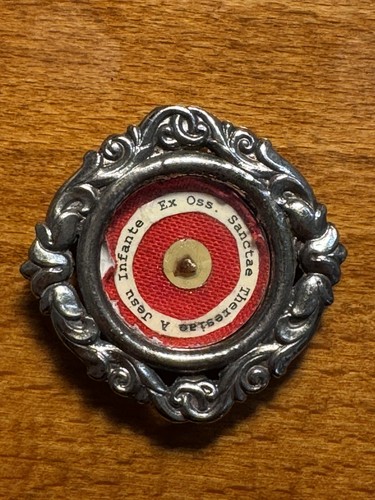Oss relic saint therese - relic, of