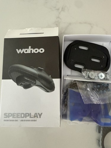Wahoo speedplay tacchetti - wahoo,