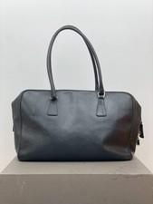 Borsa Prada anni 2000 Bauletto Box in pelle