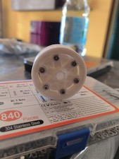 Cerchio Trilex 1/14 Anteriore