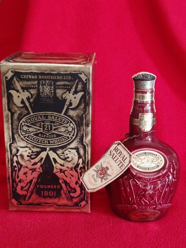 Chivas royal salute - chivas,