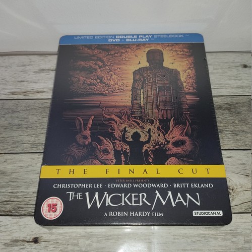 The wicker man - the,