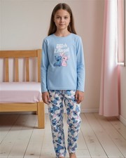 Pigiama bambina invernale