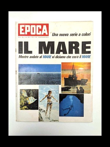 Epoca rivista 823 - rivista,