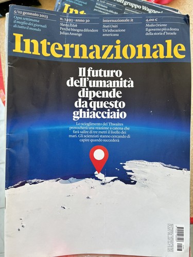 Lotto fascicoli rivista - lotto,
