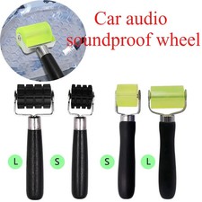Rullo di compattazione patch pneumatici auto ruota autoradio insonorizzazione cotone