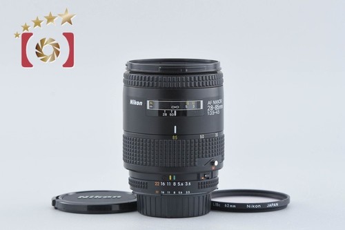 Nikon nikkor 85 - 28-85, mm
