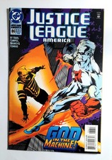 Justice League of America 86