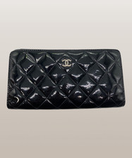 Portafoglio lungo CHANEL