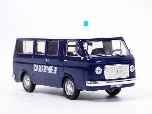 Fiat 238 mini van - 238, carabinieri