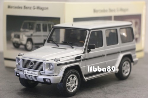 Autoart mercedes benz - autoart, g