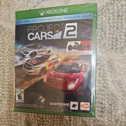 Project cars day one - cars, 2: