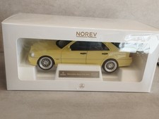 Mercedes C36 AMG Giallo Yellow