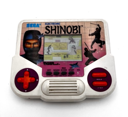 Shinobi gig tiger - tiger, vintage