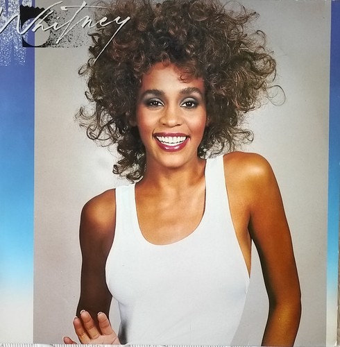 Whitney houston - whitney,