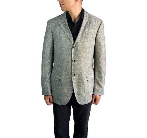 Blazer uomo brunello cucinelli - uomo,