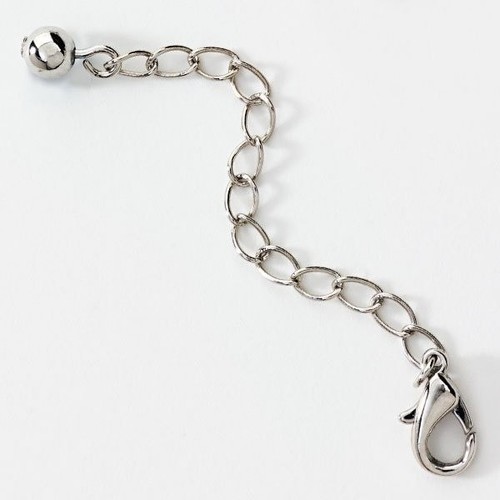 Collana touchstone cristallo - collana,
