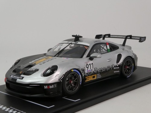 Ixo porsche 911 gt3 - ixo,