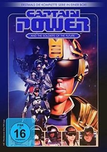 Captain power die komplette - -,