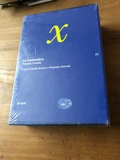 la matematica pensare il mondo einaudi. nuovo