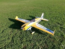 aereo radiocomandato Sky Wing  Edge 540 ap.alare 1880 motore DLE35RA