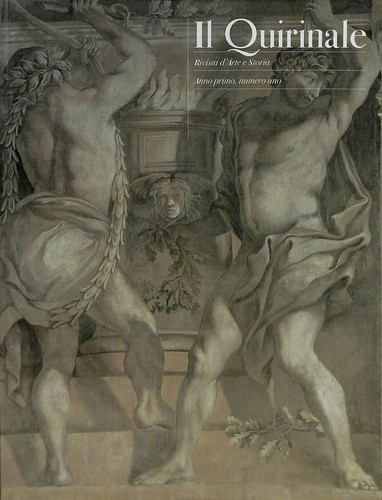 Quirinale rivista arte e - il,