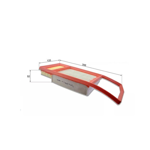 Filtro aria fiat panda - aria, 4x4