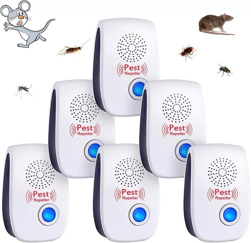 Kit 6pz repellente - kit, ad