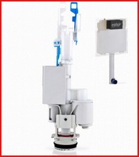 valvola valsir ricambio batteria cassetta scarico wc incasso tropea 3 VS0866690