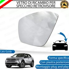 SPECCHIETTO OPEL MOKKA B VETRO