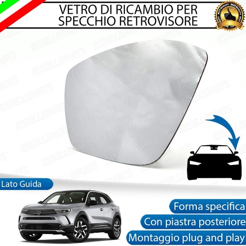 Specchietto opel mokka - specchietto,