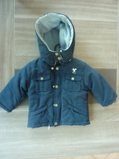 Nuovo giubbino giumbotto piumino CHICCO 9 mesi 68 cm NUOVO Etichettato