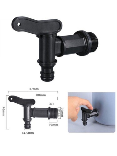 Adattatore rubinetto - x,