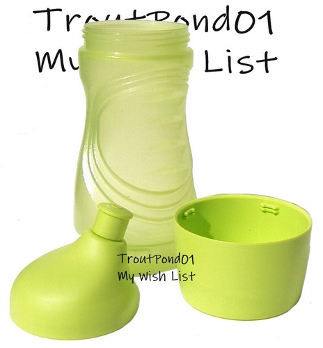 Tupperware eco bottle stow - stow, n