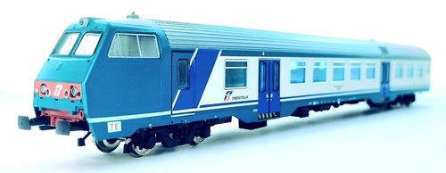 Vitrains 3417 pilot car - 3417, te