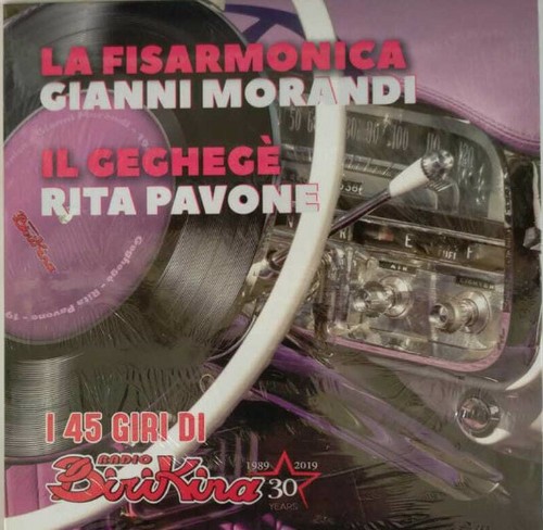Radio birikina - 45, di