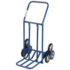 Carrello manuale 6 ruote
