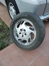 Cerchio in Lega R16 16" Mercedes VITO W638 638 A6384010102 6384010102