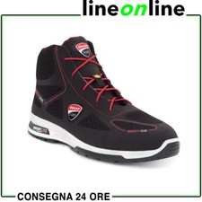 Scarpe antinfortunistiche