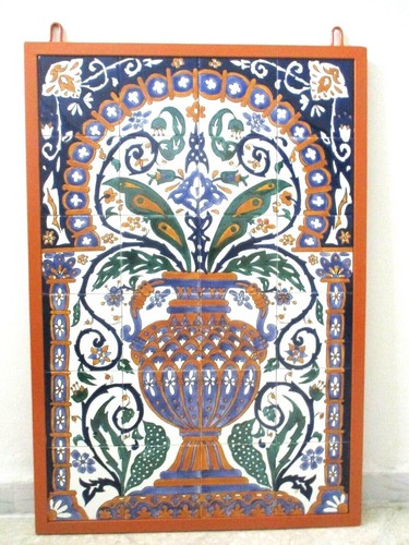 Pannello murale arte
