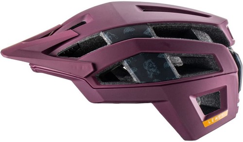 Leatt casco mtb trail 0 - casco,