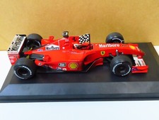 Ferrari F2001 GP Ungheria