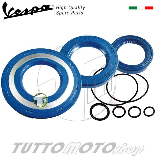 Serie paraoli motore corteco - corteco,