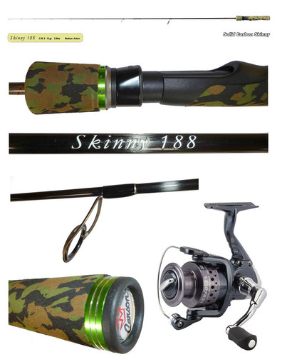 Kit canna mulinello - canna,