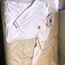 AMSI Polo Maestri Di Sci Tg XL Usata In Ottimo Stato Rif 36